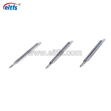 HRC60 Carbide Ball Nose 2 Flute End Mills for Aluminum